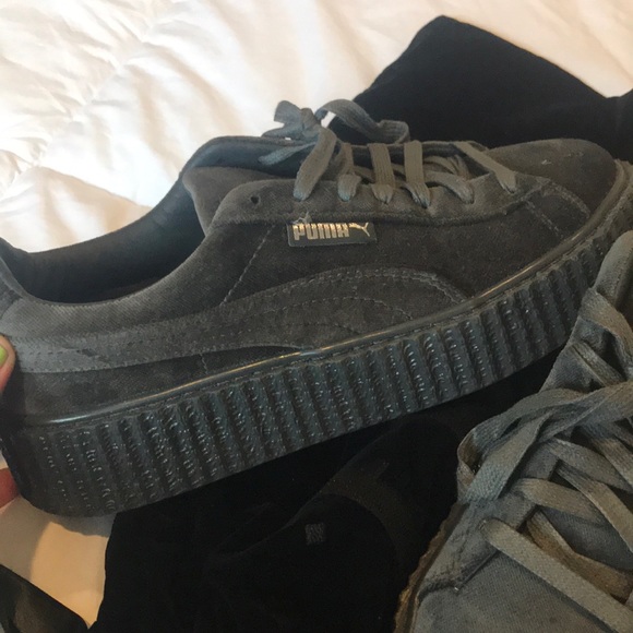 Puma Shoes - Rihanna Creeper Fenty Pumas